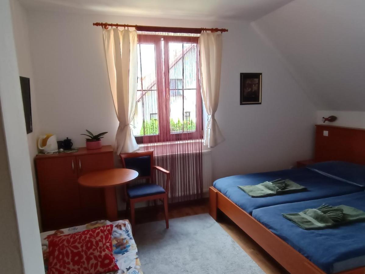 Pension Orbis Марианске-Лазне Экстерьер фото