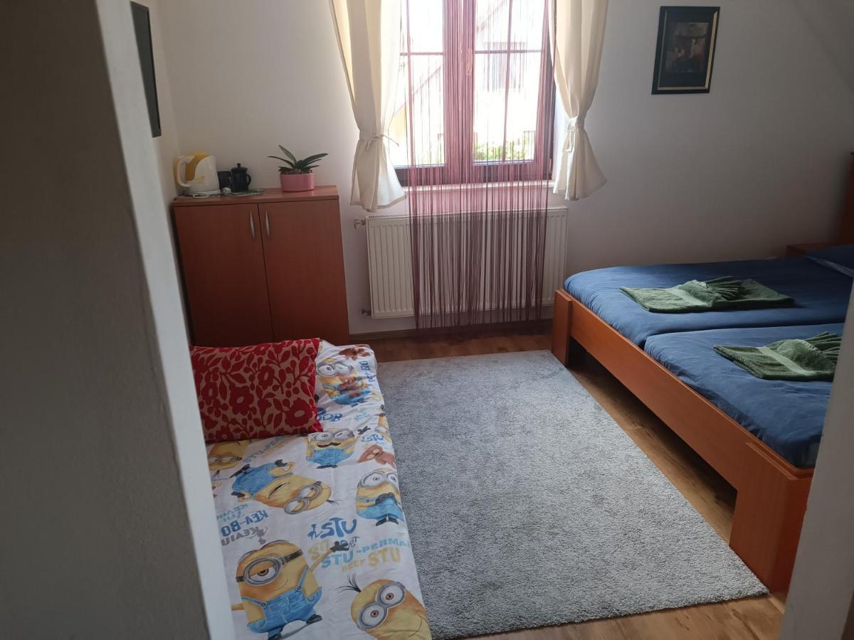 Pension Orbis Марианске-Лазне Экстерьер фото